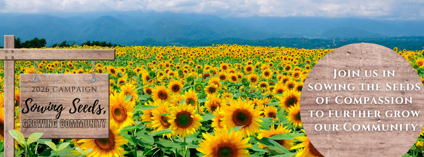 help us sow the seeds