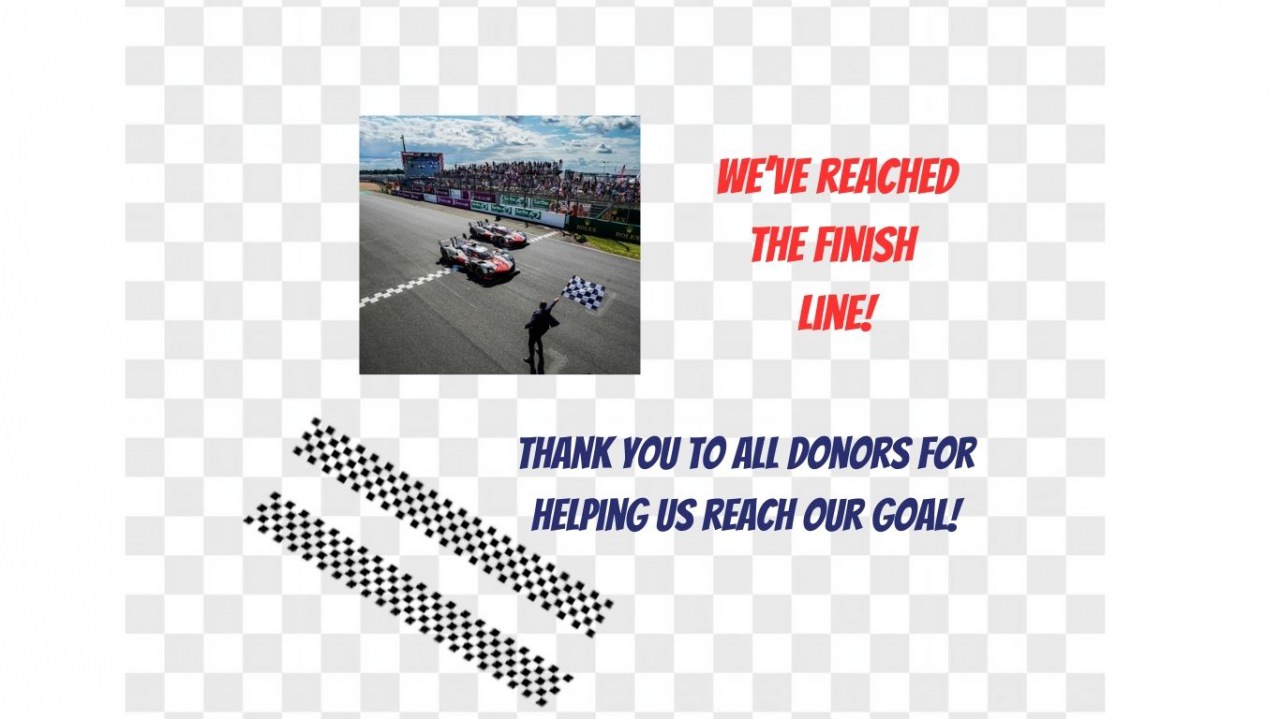 Finish Line!!
